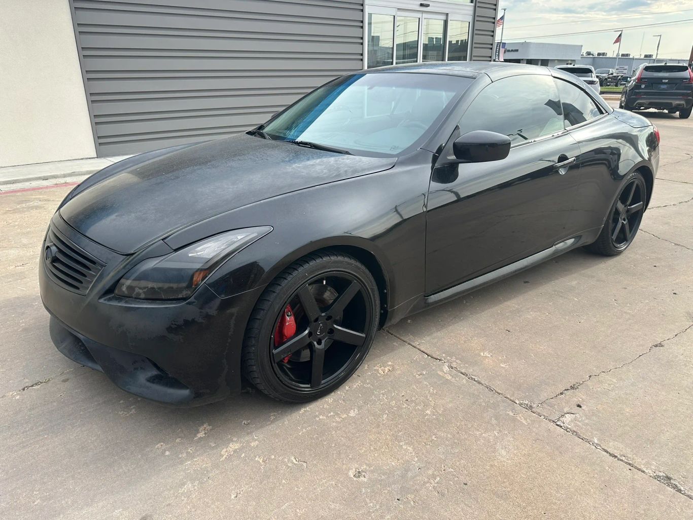 infiniti g convertible 2010 JN1CV6FE6AM351500 image infiniti g convertible 2010 JN1CV6FE6AM351500 image